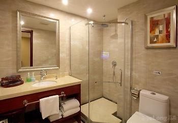 The Hangzhou Thunder Jingda Hotel Eksteriør bilde
