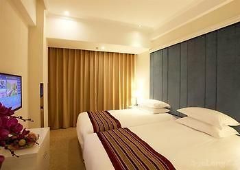 The Hangzhou Thunder Jingda Hotel Eksteriør bilde