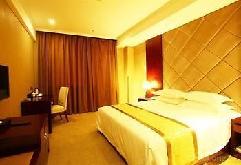 The Hangzhou Thunder Jingda Hotel Eksteriør bilde
