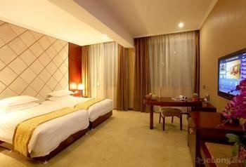 The Hangzhou Thunder Jingda Hotel Eksteriør bilde