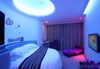 The Hangzhou Thunder Jingda Hotel Eksteriør bilde