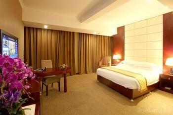 The Hangzhou Thunder Jingda Hotel Eksteriør bilde