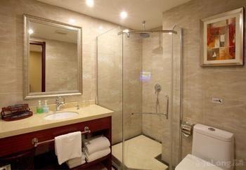 The Hangzhou Thunder Jingda Hotel Eksteriør bilde