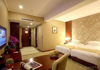 The Hangzhou Thunder Jingda Hotel Eksteriør bilde
