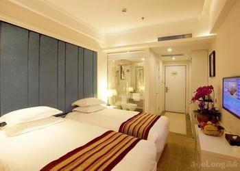 The Hangzhou Thunder Jingda Hotel Eksteriør bilde