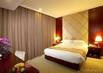 The Hangzhou Thunder Jingda Hotel Eksteriør bilde