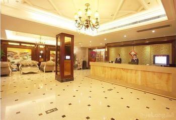 The Hangzhou Thunder Jingda Hotel Eksteriør bilde