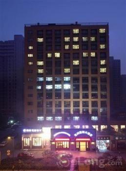 The Hangzhou Thunder Jingda Hotel Eksteriør bilde
