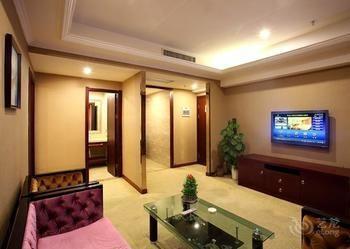 The Hangzhou Thunder Jingda Hotel Eksteriør bilde