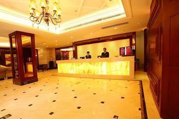 The Hangzhou Thunder Jingda Hotel Eksteriør bilde