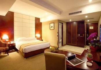 The Hangzhou Thunder Jingda Hotel Eksteriør bilde